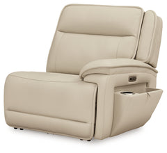 Double Deal Right-Arm Facing Power Recliner
