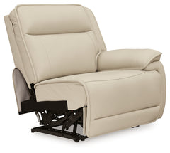 Double Deal Right-Arm Facing Power Recliner