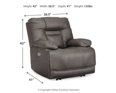 Wurstrow Power Recliner