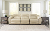 Center Line 3-Piece Power Reclining Sectional Sofa