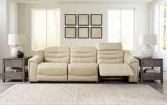 Center Line 3-Piece Power Reclining Sectional Sofa