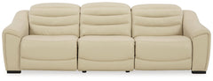 Center Line 3-Piece Power Reclining Sectional Sofa