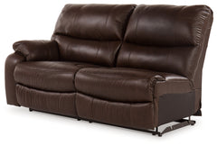 Family Circle Left-Arm Facing Power Reclining Loveseat