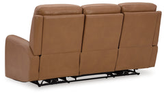 Tryanny Power Reclining Sofa