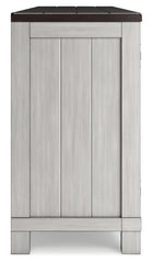 Darborn 88" TV Stand with Electric Fireplace