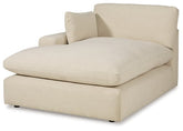 Elyza Left-Arm Facing Corner Chaise - furniture place usa