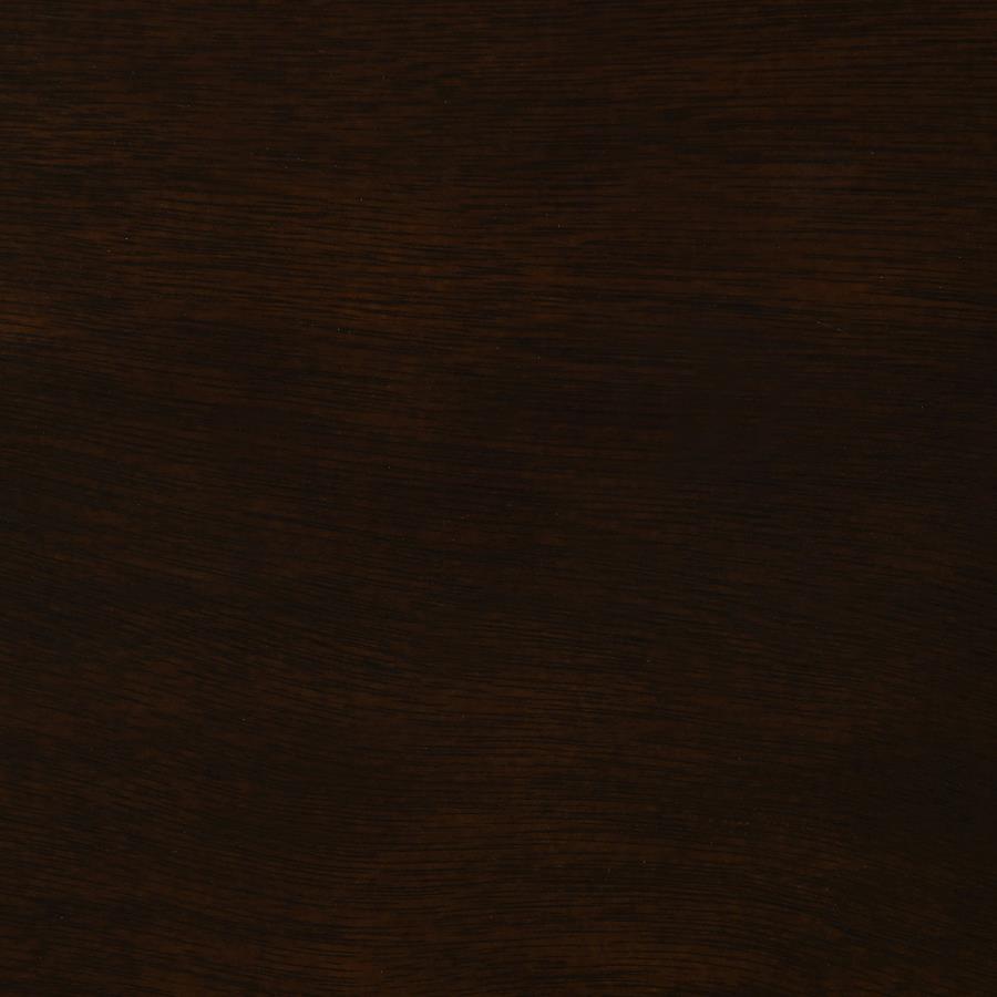 Gabriel Brown 9 Pc Counter Height Dining Set - furniture place usa