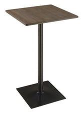 Cavalier Brown Bar Table - furniture place usa
