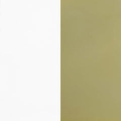 Carmelia White Side Chair - furniture place usa