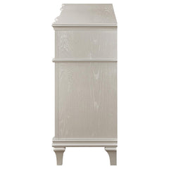 Evangeline Silver Sideboard - furniture place usa