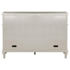 Evangeline Silver Sideboard - furniture place usa