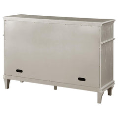 Evangeline Silver Sideboard - furniture place usa