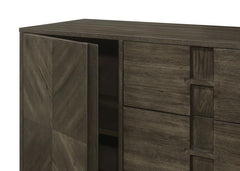 Kelly Grey Sideboard - furniture place usa