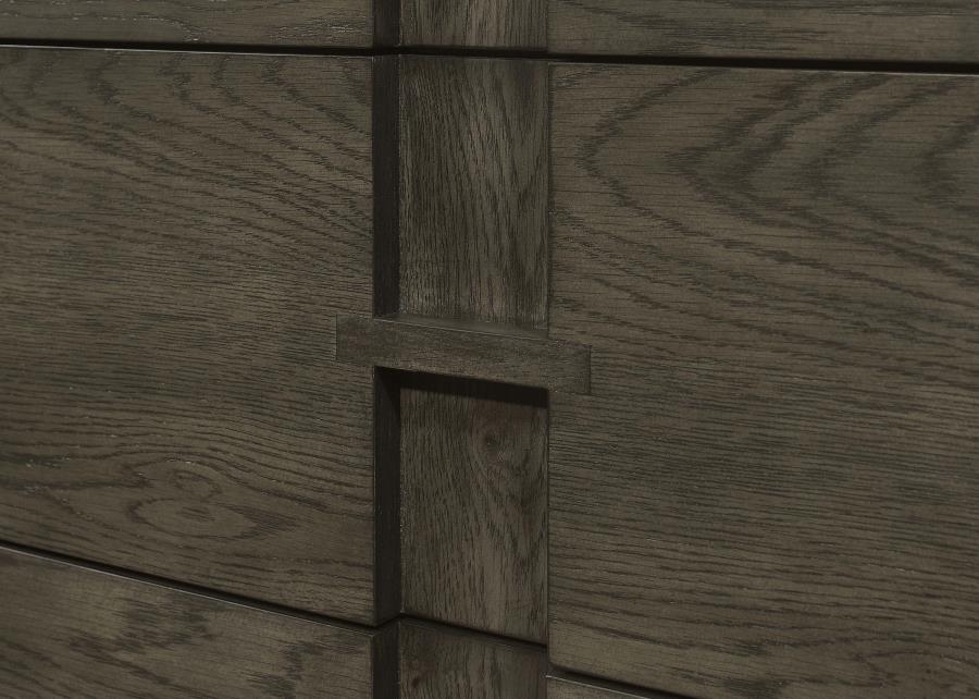 Kelly Grey Sideboard - furniture place usa