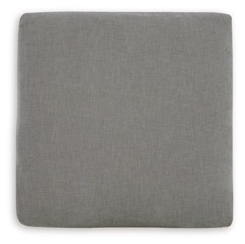 Keener Oversized Accent Ottoman - furniture place usa