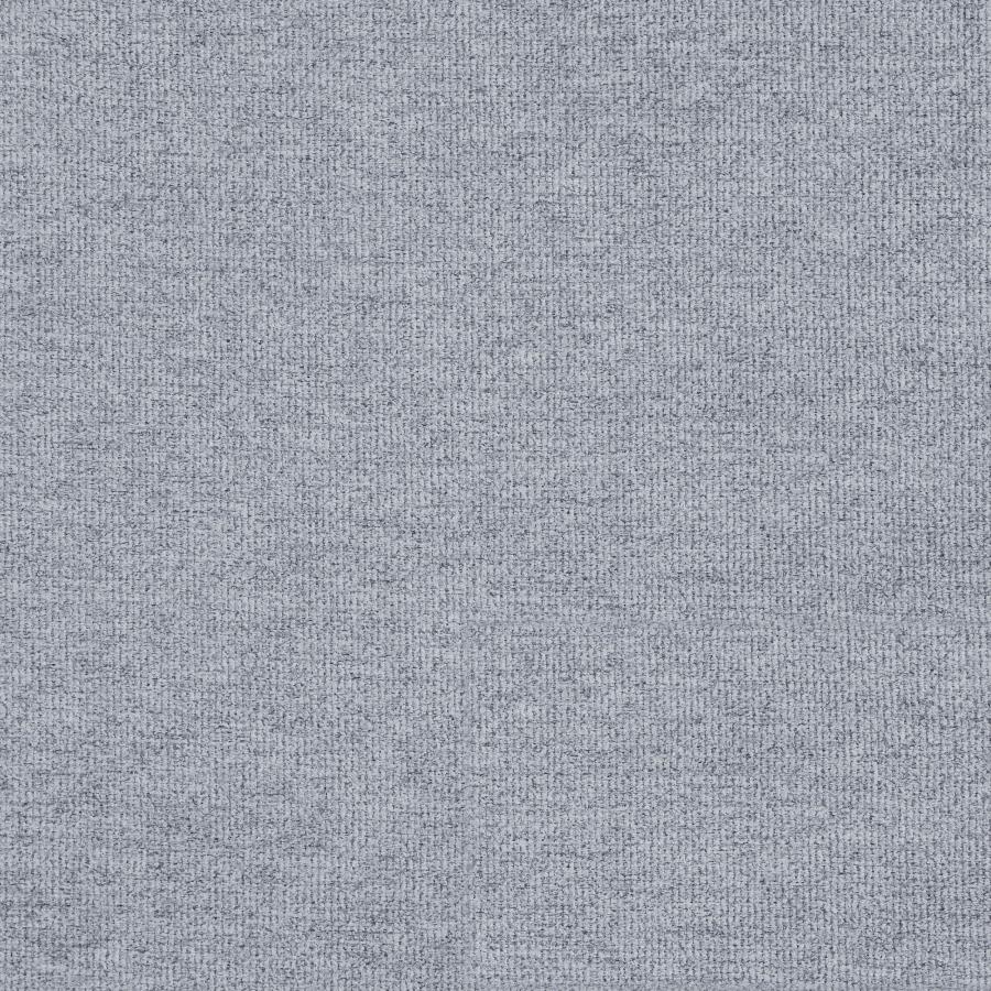 Abby Grey 5 Pc Dining Set - furniture place usa