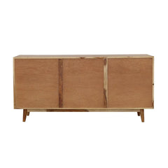 Partridge Brown Sideboard - furniture place usa