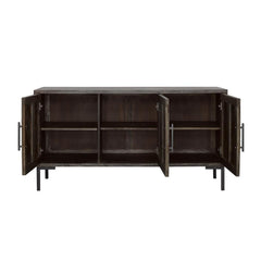 Misty Brown Sideboard - furniture place usa