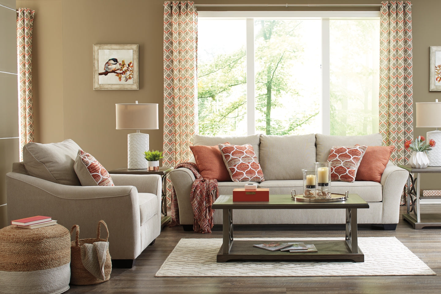 Brayton Basket (Set of 2) - furniture place usa