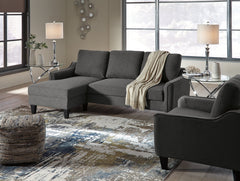 Jarreau Sofa Chaise and Chair - furniture place usa