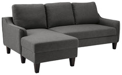 Jarreau Sofa Chaise and Chair - furniture place usa