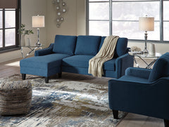 Jarreau Sofa Chaise and Chair - furniture place usa