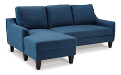 Jarreau Sofa Chaise and Chair - furniture place usa