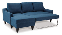 Jarreau Sofa Chaise and Chair - furniture place usa