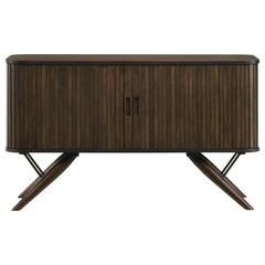 Wes Brown Sideboard - furniture place usa