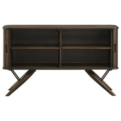 Wes Brown Sideboard - furniture place usa