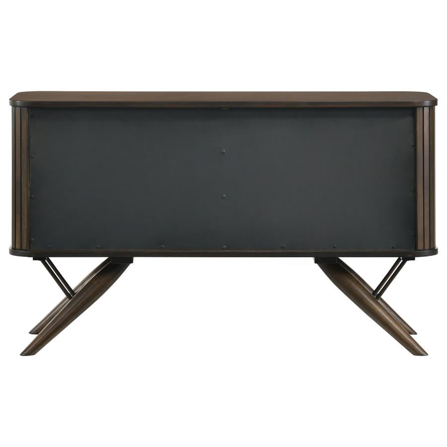 Wes Brown Sideboard - furniture place usa