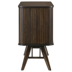 Wes Brown Sideboard - furniture place usa