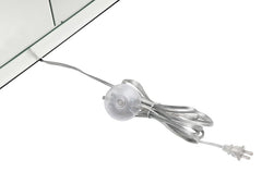 Marilyn Silver Dining Table - furniture place usa