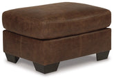 Bladen Ottoman - furniture place usa
