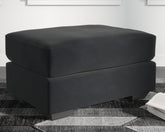 Gleston Ottoman - furniture place usa