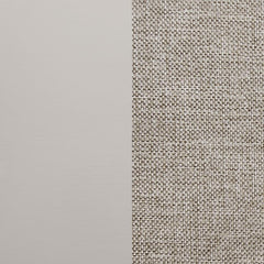 Anwar White Side Chair - furniture place usa