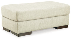 Caretti Sofa, Loveseat, Chair and Ottoman - furniture place usa