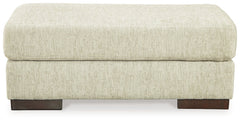 Caretti Sofa, Loveseat, Chair and Ottoman - furniture place usa