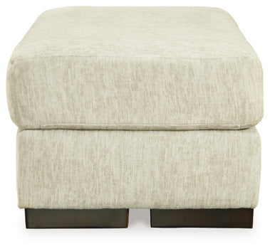 Caretti Sofa, Loveseat, Chair and Ottoman - furniture place usa