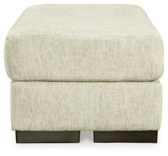 Caretti Sofa, Loveseat, Chair and Ottoman - furniture place usa