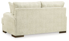 Caretti Sofa, Loveseat, Chair and Ottoman - furniture place usa