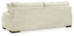 Caretti Sofa, Loveseat, Chair and Ottoman - furniture place usa