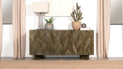 Tyler Brown Sideboard - furniture place usa