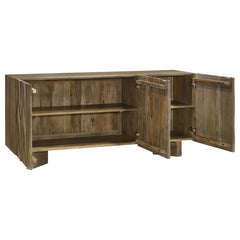 Tyler Brown Sideboard - furniture place usa
