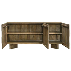 Tyler Brown Sideboard - furniture place usa