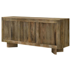 Tyler Brown Sideboard - furniture place usa