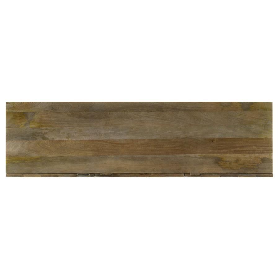 Tyler Brown Sideboard - furniture place usa