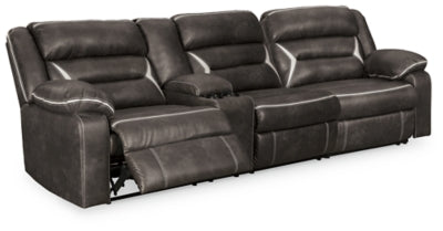 Kincord 2-Piece Power Reclining Sectional - 13104S2 - furniture place usa