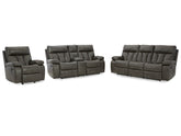 Willamen Sofa, Loveseat and Recliner - furniture place usa