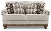Harleson Loveseat - furniture place usa